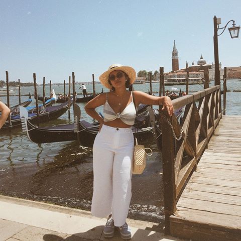 Veramente Bella questa Venezia #summer