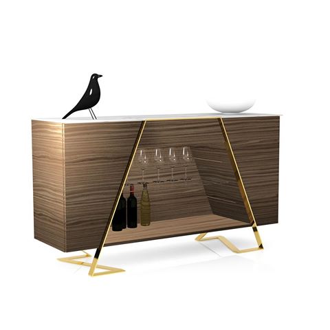 Zigg Sideboard.
.
.
.
#Table #TableDesign #Console #Sideboard #Collection #WorkInProgress #Design #Furniture #FurnitureDesign #Wood #Metal #Brass #Shape #Zig #Zag #IndustrialDesign #Solidworks #Modo #3dRender #Render
