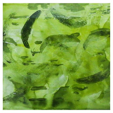Serie Color Mineral, 2016
Irma Palacios
#abstractart #abstract #art #watercolor #canvas #mexican #minerals #green #lemon #mexico #latinamerica #latin  #spring #2019