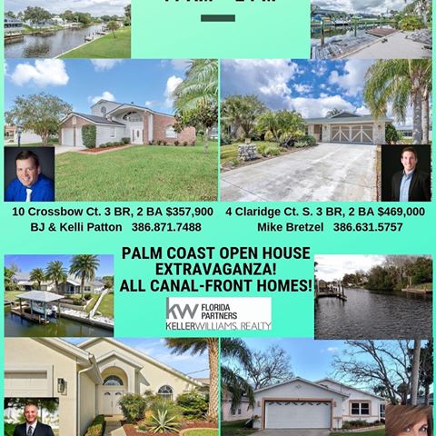 Open House Blitzzz!!!📍🏡 🥇🥈🥉🏅 Come visit @avois_estates @thepattongroup.fl @mikebretzelgroup @mikebretzel Baarrrbraa Kondosss @love.lace.vintage and view these Amazing Waterfront Homes and set sail for your closing date📄✍🏽 🔑What a beautiful way to start the warm season off!!! 💥OPEN 11- 2pm SUNDAY APRIL 28TH!! See you there!!!🤩
.
.
.
.
.
#open #openhouse #houses #housedecor #houseboat #forsale #boats #waterview #waterfronthomes #waterfront #realtor #realtorsofinstagram #move #moving #homedecor #enterpreneur #homesweethome #realestateagent #realestate