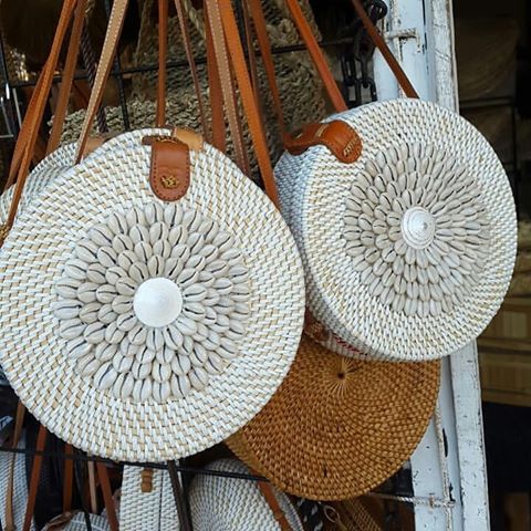 Shell rattan bag for exports. Beautiful shell bags for bohemian homeliving.  Ready to send by container today.  #bedroomideas #bohemianonlinestore #boohoo #coastalliving #coastalartonlinestore #bedroom #ideas #design #designer #luxury #interior #modern #bed #decor #decoration #homes #decorating #room #project #deco #homedecor #homemade #detail #decoracioninteriores #decoraciondeeventos #lamp #decorator #art #newcollection  #newcollections