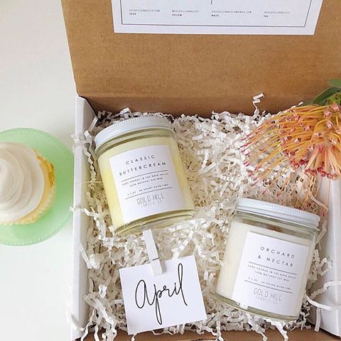 Head over to www.goldhillcandleco.com and s gun up for a monthly candle subscription box!
#traderjoes#hiking #boating#farmhouse #farmhousedecor#fishing #homebodydesignbook#kitchendecor 
#fashion #snow#farmhouseinspo#outdoors #magnolia#joannagaines #fixerupper#magnoliajournal #magnoliatable #silos#shiplap #happymail#farmhouse# #target#magnoliamarket #hearthandhand#winter#givaway #pilates #yoga