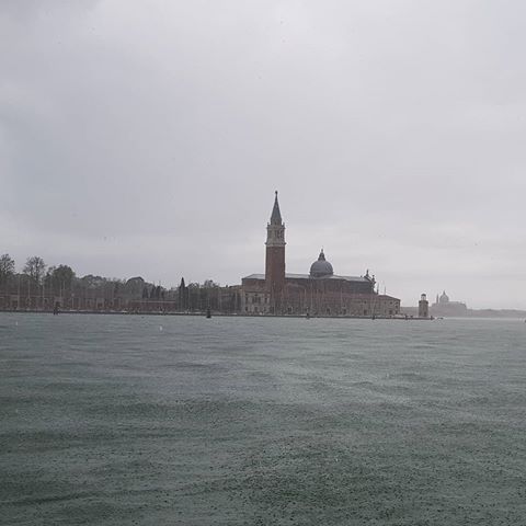 Venedig im Regen #italia #italy #holiday #travel #outdoor #rain #venezia #raining #