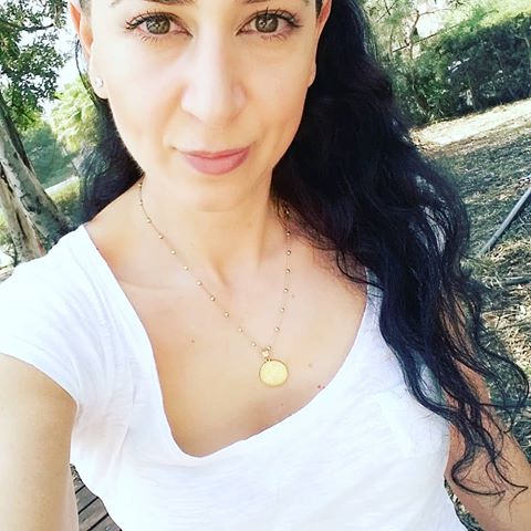 #woman #park #photo #nature #selfie #hair #day #look #face #insta #instagram