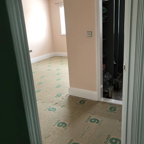 Daughters bedroom carpet #renovation #renovationproject #bedroom #bedroomdecor #girlsroomdecor