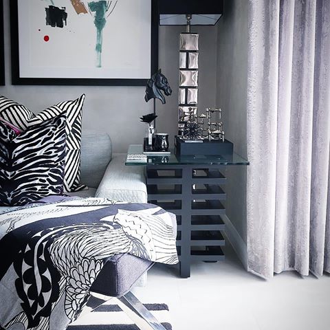 Side table deets. Black is our new theme for the Reno. White and black are my favs and are classic. We can add colour with accessories but bring black throughout the rest of the house will create flow and replace the grey. I’m home, still alive just, meme bosies and movies that is all 🙈😂 enjoy your Sunday xoxo ____________________________________
#interiorlovers
#topstylefiles
#smallspacesquad
#myhomeforHP
#finditstyleit