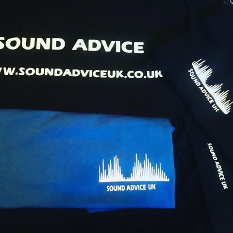 If you see us out and about wearing our new Sound Advice UK t-shirts please stop and say hello!
We can provide friendly advice and training in audio and PA equipment. From an informal chat about how to get the very best from your set up and kit to full training and consultancy packages. ————————————————————————-It was a pleasure to work with the Seatones recently providing support with set up and using their system in different venues.
————————————————————————
#theseatones #seatones
#soundadvice #soundadviceuk #audioengineer #soundengineer #music #musicindustry #creative #soundreenforcement #livemusic #livevenue #localartists #localband #localmusic #hartlepool