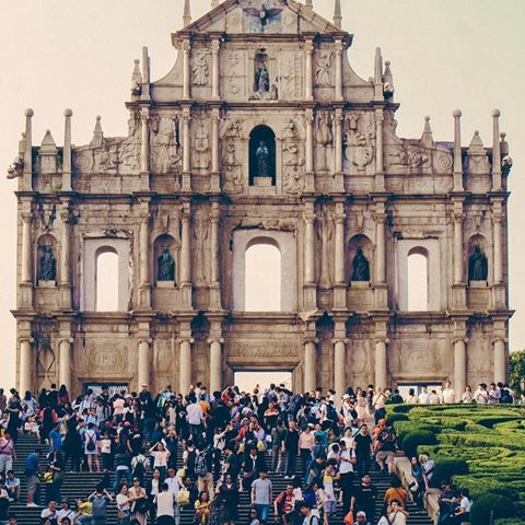 “Saul, Saul, why are you persecuting me?” (Acts 9:1-43)
#macau #macao #architecture #architecturephotography #facade #cathedral #church #ruins #ruinsofstpaul #decay #crowd #streetphotography #unescoworldheritage #unescoworldheritagesite #art #culture #capturestreets #magnum #lensculture #city #steps #christianity #fire #decline #catholic