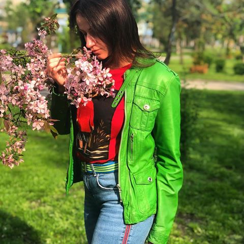 Весна должна быть в душе, а не на календаре 🌸❤️🌿💐 #весна #гроза #цветы #зелень #nature #природа #tbilisi #киевднеминочью #georgia #киев💙💛 #цветыцветы #пятница #парк #spring