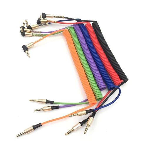 3.5 Jack AUX Audio Cable 3.5MM Male to Male Cable For Phone Car Speaker MP4 Headphone 1.7M Jack 3.5 Spring Audio Cables
23.15 and FREE Shipping
Tag a friend who would love this!
Active link in BIO
#drones #bluetooth #speakers #headphones #cellphones #security|#computer #office #electonics #home #garden #led|#lighting #mobilephones #rctoys #tech #cooltech #musthave