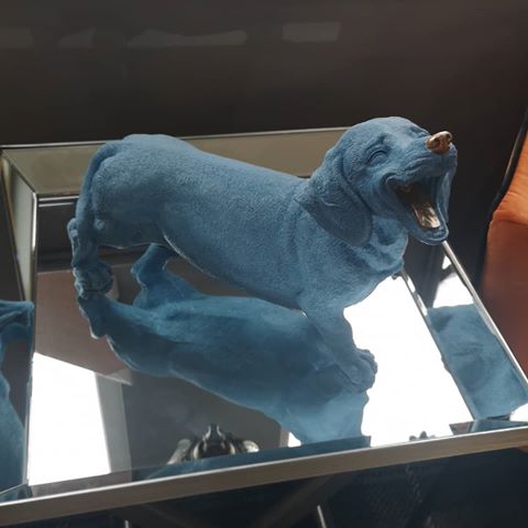 Happy Friday from the laughing dachshund £45
Dm for enquiries
#homeaccount #houseideas #lightingdesign #lightdesign #interiorlighting #shi_stylehouseinteriors #homeinterior #interior123 #newbuildhome #newbuild #homedecoration #homesofinstagram #homesweethome #instahome #trends 
#homeware #wakefield #homelife #comfort #silver #gold #uniqueinteriors #simple #wakefield