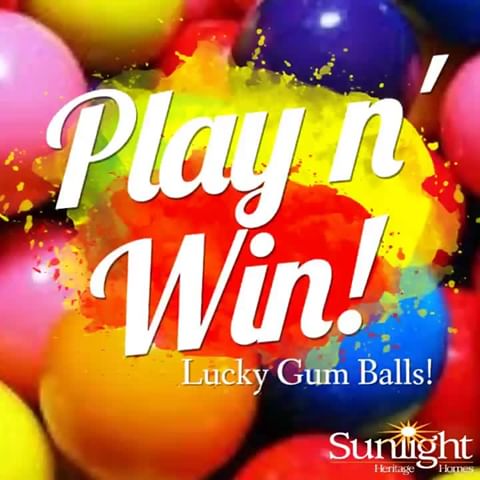 Play till you Win!
Starting May 4th, visit one of our Model Homes to Play!
Exclusive upgrades & Fantastic Prizes to be won!
Hurry in! Limited time offer.
All proceeds will be donated to charity.
#HomeBuilder #HomeDesign #RealEstate #Woodstock #London #Ontario #SunlightHeritageHomes #Win #Upgrades