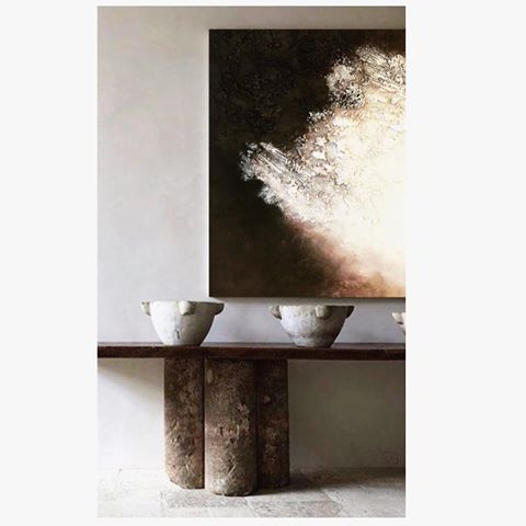 Materias... 🖤
•
•
Obra pictórica sobre tabla con técnica mixta 120x100 P I N T U R A matérica✨
•
•
DiseñA R T E 💫
•
•
#arte #artwork #modernart #artstyle #madrid #decor #interiorismo #abstractart #artecontemporáneo #desing #fineart