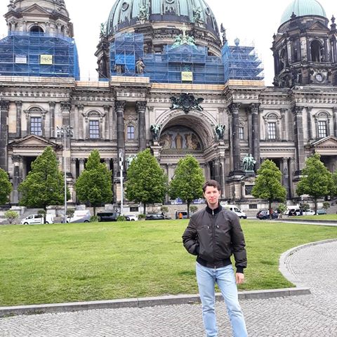 Magnificent Berlin Cathedral located on Museum Island in Mitte district. This high-renaissance baroque cathedral is the largest and most important church in Berlin. #Germany, #Deutschland, #Berlin,  #Берлин, #Германия, #travelling, #travel, #travelgram, #instatravel, #traveltheworld, #exploretheglobe, #trip, #likes, #likeforlike, #likeback, #followback, #photooftheday, #bestoftheday, #amazing, #instabest, #instadaily