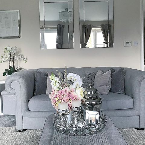 Grey on grey on grey...lol |AD •
•
•
•
•
•
•
•
• #greylivingroom #greysofa #mydfs #interiors #interiorstyling #newbuildjourney #thesmithsresidence #larkfleethomes #larkfleet #livingroomideas #showhome #lauraashleyhome #nexthome #decordailydose #homedetail #livingroomdetails #frontroom #myhome #homesweethome #interior9508 #interior4you1 #interiorismo #wnetrza #dekorasyon #homeinspiration #hem_inspiration #housegoods4u #greydecor