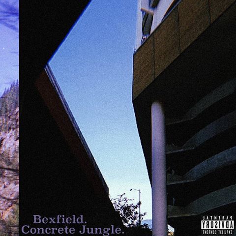 "Concrete Jungle" Available on all streaming platforms ~ 05/03/19 :) #bexfield #concretejungle #tape #lofi #house #hiphop #phonk #sp404 #bandcamp #spotify #soundcloud