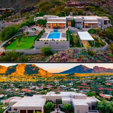 This completely remodeled soft southwest contemporary sits on an elevated 2.08-acre gated site with views of Camelback, Mummy Mountains and hills to the north and east valleys. Link in bio!
Located in Paradise Valley, Arizona and offered by Launch Real Estate for $6,750,000 on #dupontregistryhomes *Ask us about featuring your mountain home!
-
#ParadiseValley #Arizona #mansion #house #home #homes #mansions #luxury #lifestyle #architecture #luxuryhome #luxuryrealestate #luxuryhomes #realestate #realtor #estate #realestateexperts #realestatenews #realestatelife #realestateagent #realestatemarketing #realestateinvestor #realestatebroker #iloverealestate #realestatesales #realestateforsale #realestatetips #decor #design