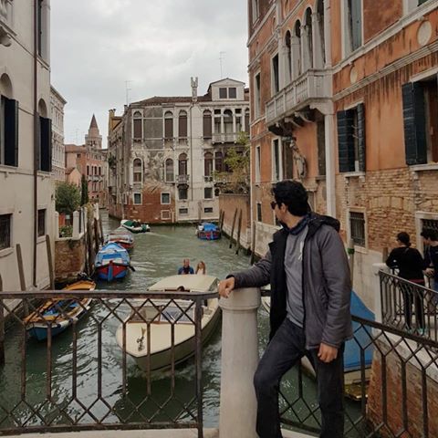 Es que es tan única...
.
.
.
.
.
.
.
.
.
.
. .
. .
#Europa #Eurotrip #Italia #Italy #Mochilero #Venecia #Venice #Venezia #Viajes #Trip #Art #Foto #Viajar #Canal #Gondula #Italiana #Italiano #Maravilla #Amazing #Beautiful #Belleza #Arte #Euro #Euroviaje #VIAJANDO #MUNDO #travel #traveller #travelling