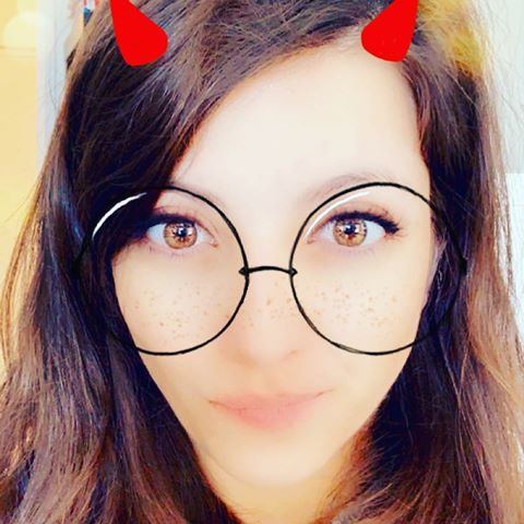 Bouille (moi) - Snap 😈
.
.
.
#snap #snapshot #snapchat👻 #snapchats #me #girl #french #france #selfie #iphoneonly #followme  #devil #instasnapchat #filter #happy #cute #instagram #portrait #photography #selfietime #positivevibes #picoftheday #photooftheday #wonderful