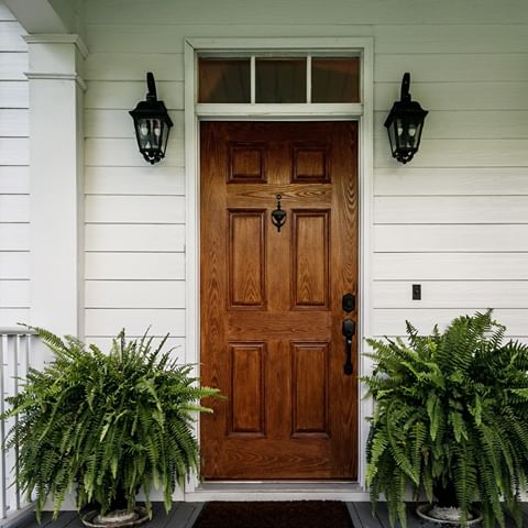Your front door should always make a great first impression. We have several door styles to choose from, and we can special order, so we're sure to be able to help you find exactly what you need for the look you have in mind.