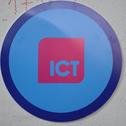 ICT Academy badge on @dokutech #badges #ict #tech #éducation #love