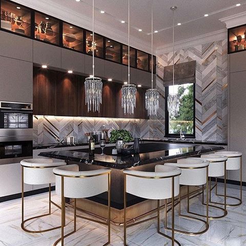 Kitchen Goals? 😍
Comment your thoughts!💭
-
Follow @luxxry for more 👌
📷: @studia_54 | #Luxxry
