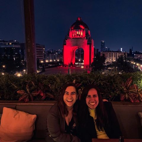 Rocking 29’s with perreo y cha cha chá
#monumentoalarevolucion #cdmx #mexico #primas #familia #mexicolights #night #chachacha #almost30 #citylights #smile #instagramers #instadaily #picoftheday #30s