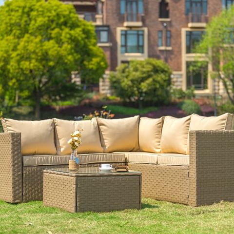 Comfort ✅ Style ✅ Cushions ✅
This Rattan Dining Set has everything you're looking for!
•
•
•
#finditstyleit #housegoals #indooroutdoor #instahome #interior #design #fashion #home #style #instagood #furniture #furnituremaxi #furniturestore #outdoorliving #outdoorlivingspaces #gardenfurnitureonline #gardenfurnitureideas #rattan #rattanfurniture #rattanlovers #gardendesignlondon #gardendesignuk #gardendesigning #gardendesigntips #furnitureonline