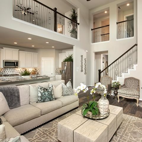 This living room brings an open-concept floor plan to a new level!
.
.
.
#DRHorton #DRHortonHomes #AmericasBuilder #DRHortonHouston #InteriorDesign #MoveInReady #HomeBuilder #BeautifulHomes #LivingRoomDecor #LivingRoomDesign #LivingRoomInspo #LivingRoomInterior #LivingRoomStyle #LivingRoom #ModernLivingRoom #RichmondTX #HoustonHomes #HoustonRealEstate #HoustonHomeBuilder #TexasLiving