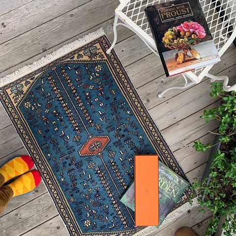 Our small rugs are going on sale this week , don’t miss the sale , its gonna be 20% on the door matts also 
#rug#ruglovers#smallrug#torontorug#persianrug#persianrugs#ruglife#416#toronto#vintage#vintagelife