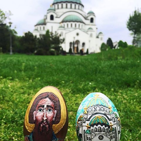 🏆 Čestitamo: ||@sonja_zajovic
➖➖➖➖➖➖➖➖➖➖➖➖➖
Hristos Vaskrse, srećan Uskrs! 🙏🏼
➖➖➖➖➖➖➖➖➖➖➖➖➖
📅 28.04.2019
📍 Belgrade, Serbia 🇷🇸
➖➖➖➖➖➖➖➖➖➖➖➖➖
#belgrade #srbija_u_slikama #srbija #serbia #instagramsrbija #ig_worldclub #ig_europe #ig_europa #living_europe #europe_vacations #europe #europa #tlpicks #natgeotravel #cbviews #traveling #travel #vacation #bestcitybreaks #ok_europe #bbctravel #topeuropephoto #living #holiday #myserbia #kings_villages #living_destinations #europe2