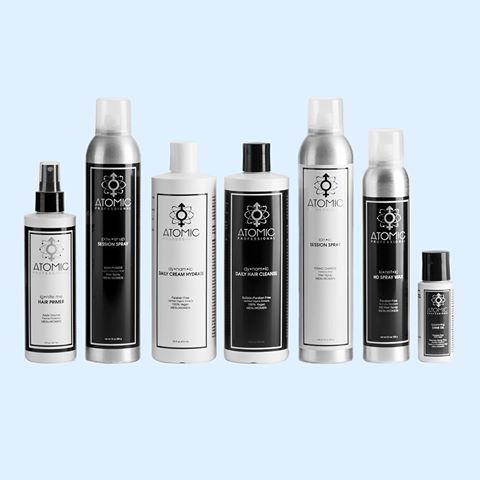 Made with the best antioxidants and peptides to help restore hair to its youthful form✨
.
.
.
#loveyourhair #antioxidants #vegan #haircare #family #unisex #simple #art