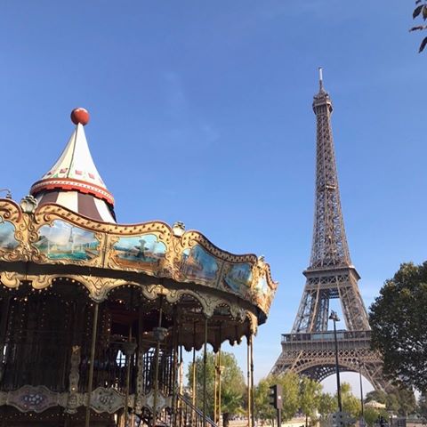 Tour Eiffel - Paris 🇫🇷
Un lundi au soleil ☀️🗼
•
•
•
•
•
#voyage #frenchtraveler #travelgram #travel #neverstopexploring #exploremore  #adventure #picoftheday #traveladdict #instatravel #wonderoftheworld #passportlife #travelphotography #viaje #travelbook #voyageurdumonde #naturelovers #traveltheworld #travelpic #globetrotteur #paris #instaparis #ig_paris #visitparis #france #parisphoto #igersparis #parisjetaime #toureiffel #eiffeltower