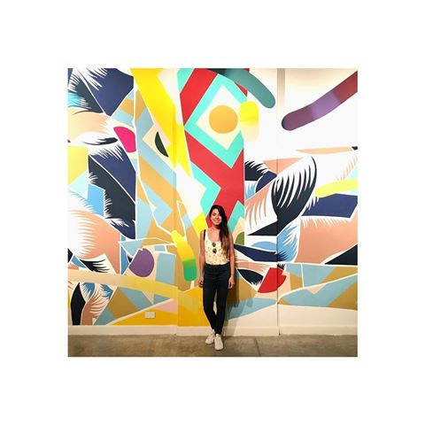 ?? Explosión de Color ✨????
.
.
i
#vscocam #photographer #photography #interiordesign #graffiti #wall #wallpaper #color #colores #mural #baires #argentina #vsco #photo #love #me #photooftheday