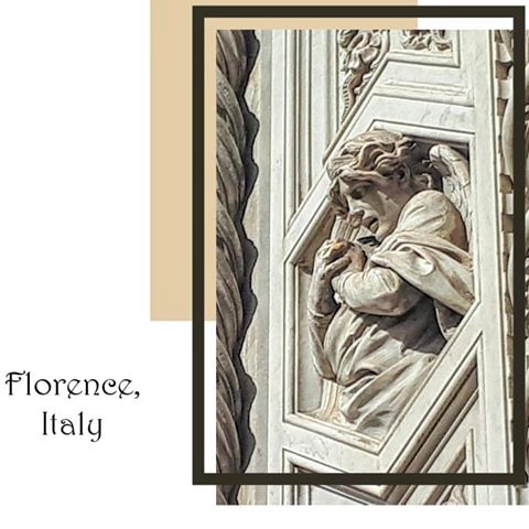 Detail from Florence's Cathedral 🏛
.
#Florence #Italy #traveler #travelingram #traveltheworld #traveladdict #travelphotography #girlwhotravels #art #sculpture #angel #religion #instatravel #travelgram #travelling #earthpix #passionpassport #History
