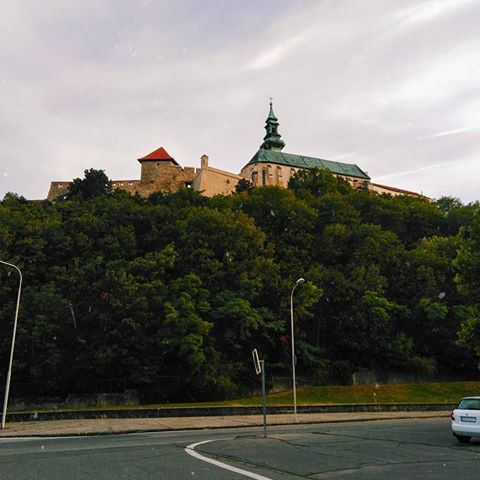 #castle#nitra#trip#photography#slovakia