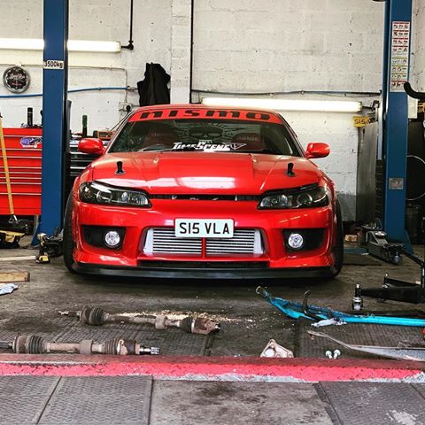 ✅Air cups ✅cs2 coilovers ✅battery in boot 😀 just need to get it insured thanks @lsouthy96 for the help 🤘🏽#s15 #s14 #s13 #ps13 #s12 #hks #tommie #red #rota #hid #ksport #driftworks #zilla #bride #momo #carbon #d-max #areo #Japan #jap #jdm #import #car #fast #drift #specr #sr20 #forged #moors #fastcars