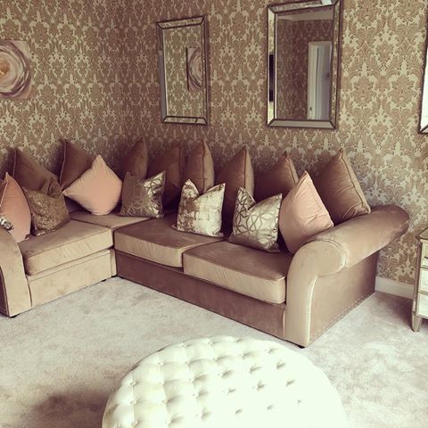 Living room coming along nicely just need a tv unit and chandler .... I wanted this room really cosy because rest of the house is ultra modern #homedecor #homesweethome #housedecor #housedecor #housebeautiful #homestyling #homeinteriors #homeinterior #homeinspiration #homeideas