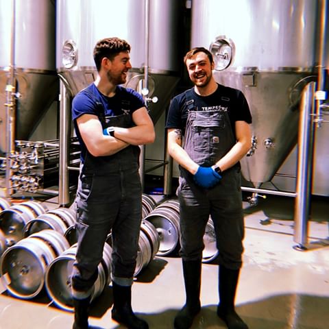 Spend your Saturday getting behind the scenes at Tempest HQ! 🍻⁣
For only £10, you will get:⁣
- A beer on arrival⁣
- 30 minute guided tour⁣
- Tasting board of three beers ⁣
Just email tours@tempestbrewco.com to book! 🔥⁣
•⁣
•⁣
•⁣
•⁣
#beer #newbeer #beers #beerporn #beerstagram #beerme #beergeek #beertography #instabeer #craftbeernotcrapbeer #craftbeer #craftbeerporn #craftnotcrap #drinkcraft #scotland #scottishbeer #scottishborders #drinklocal #tempestbrewingco #events #brewery #brewerytour #tour