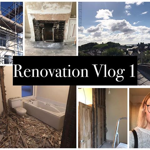 New video up on my Youtube - link in my bio 😘 giving an update on the renovations
.
.
.
.
.
#renovationvlog #youtubevideo #youtube #vlogger #newvlog #firsthome #firstimebuyer #victorianhouse #interior #housepo #inspo #homedecor #renovation #diy #housereno #homereno #reno #housedecor #homeideas #ukblogger #blogger #pinterest #interiordesign #welshblogger #homemakeover #smallblogger #smallyoutuber